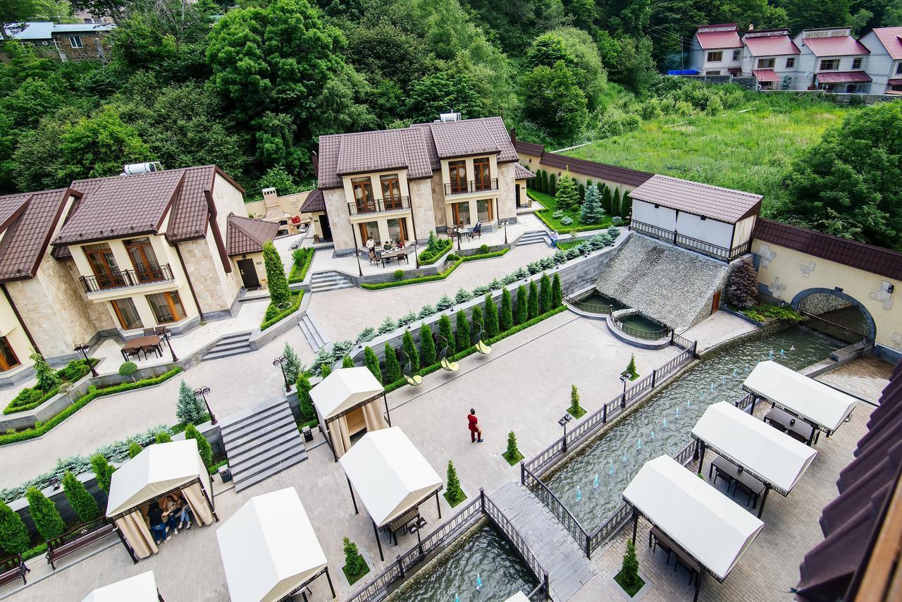 Elegant Hotel & Resort Tsaghkadzor Luaran gambar