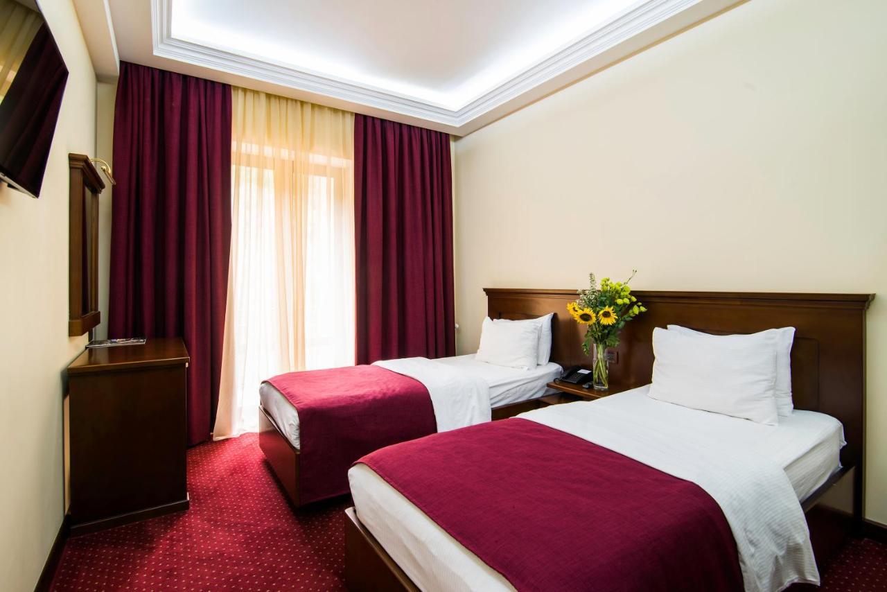 Elegant Hotel & Resort Tsaghkadzor Luaran gambar