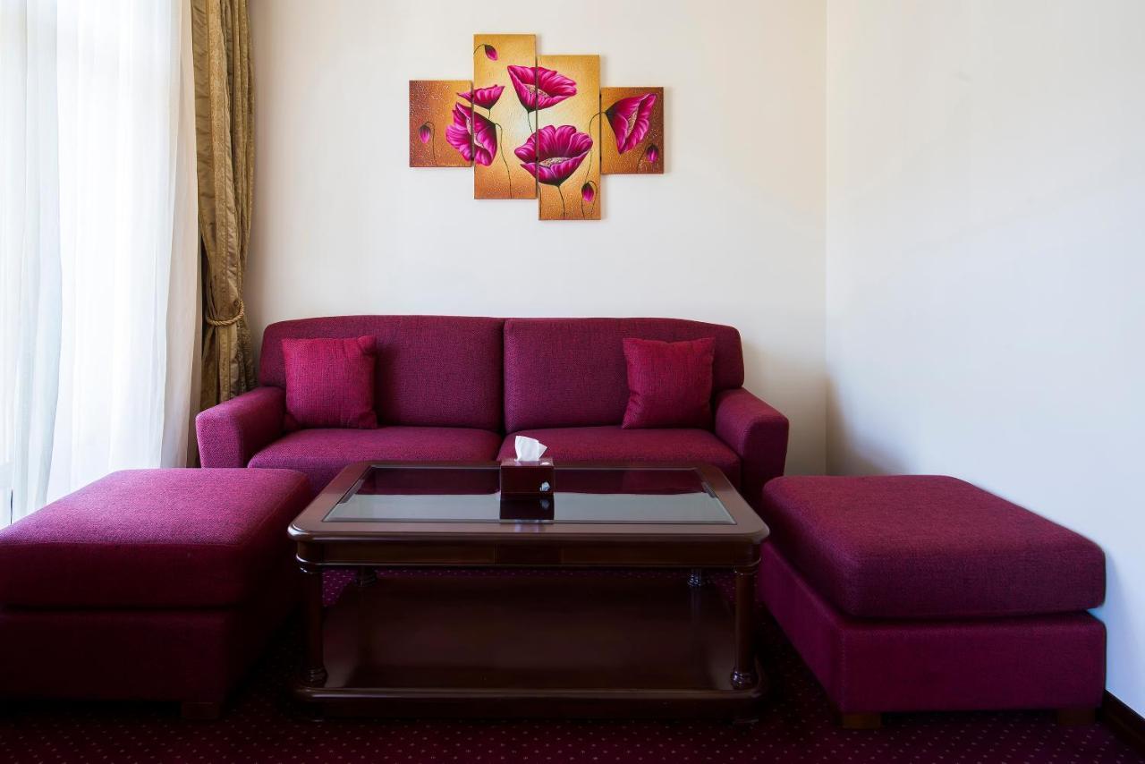 Elegant Hotel & Resort Tsaghkadzor Luaran gambar