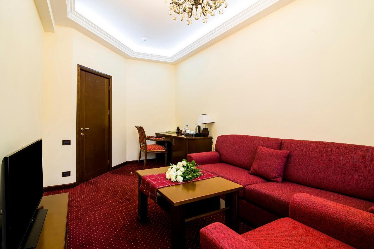Elegant Hotel & Resort Tsaghkadzor Luaran gambar