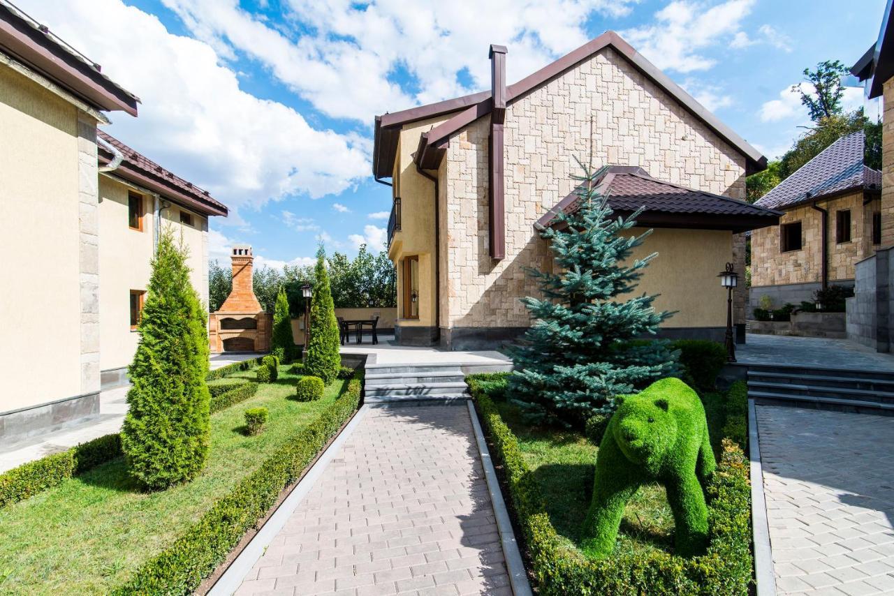 Elegant Hotel & Resort Tsaghkadzor Luaran gambar