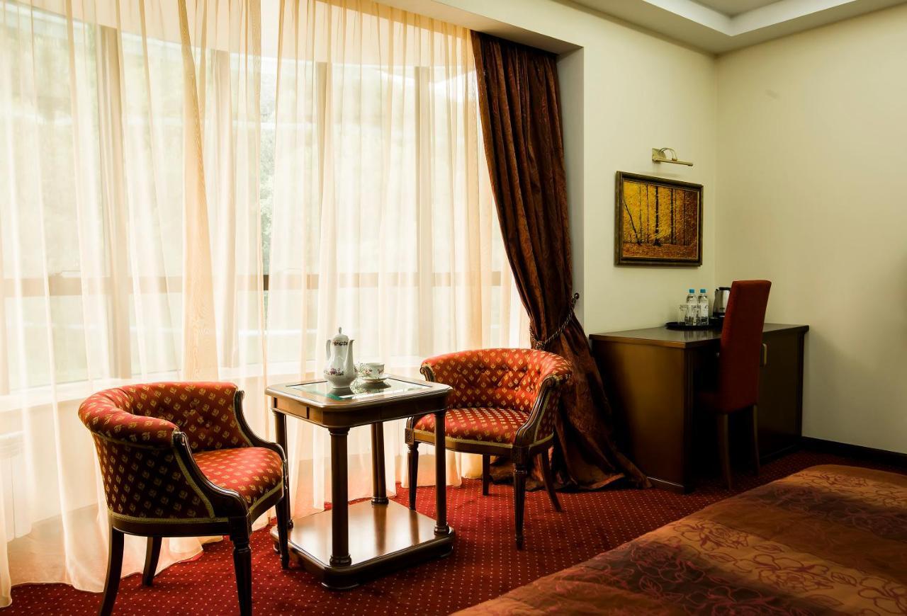 Elegant Hotel & Resort Tsaghkadzor Luaran gambar