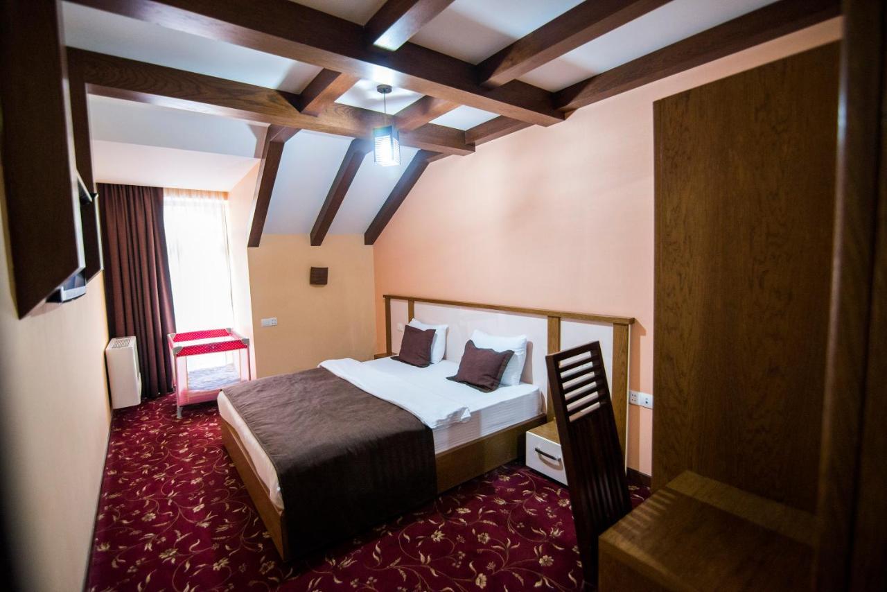 Elegant Hotel & Resort Tsaghkadzor Luaran gambar