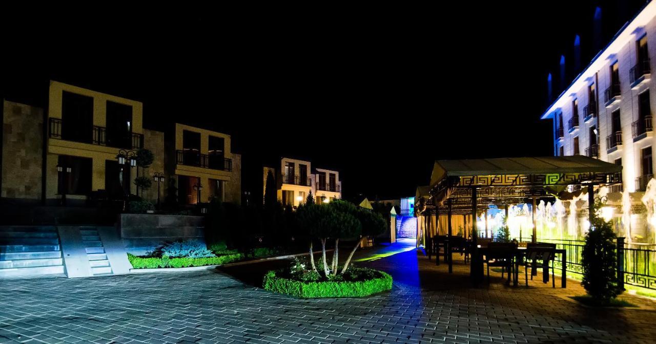 Elegant Hotel & Resort Tsaghkadzor Luaran gambar