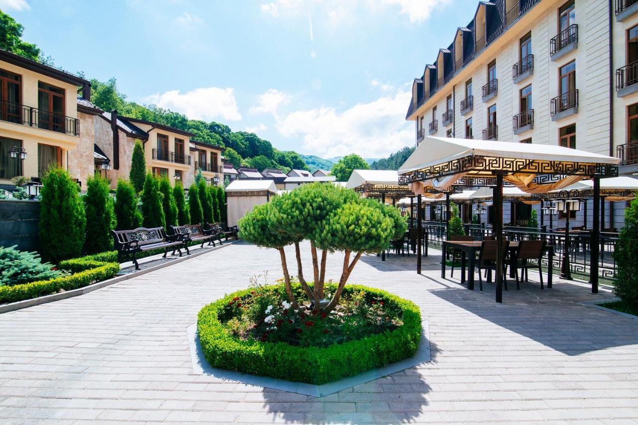 Elegant Hotel & Resort Tsaghkadzor Luaran gambar