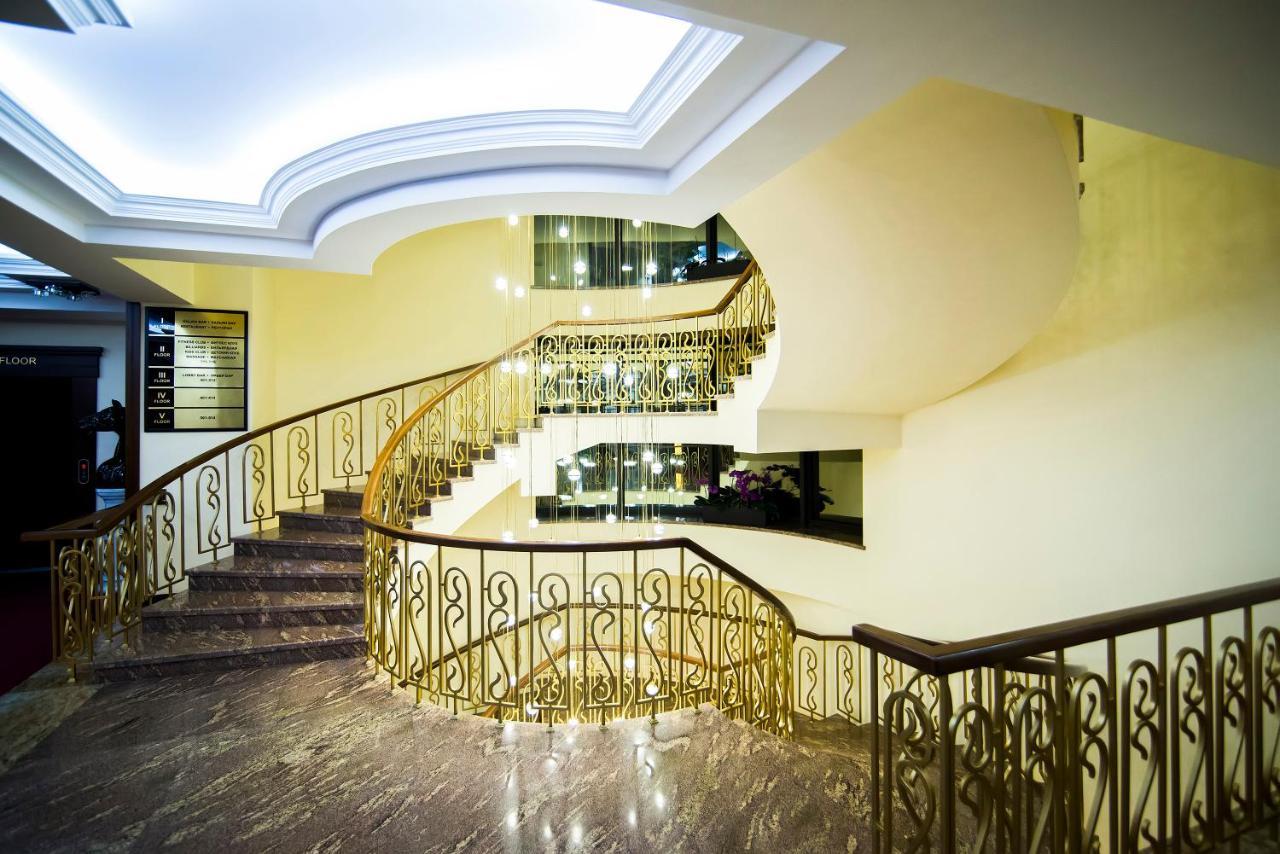 Elegant Hotel & Resort Tsaghkadzor Luaran gambar