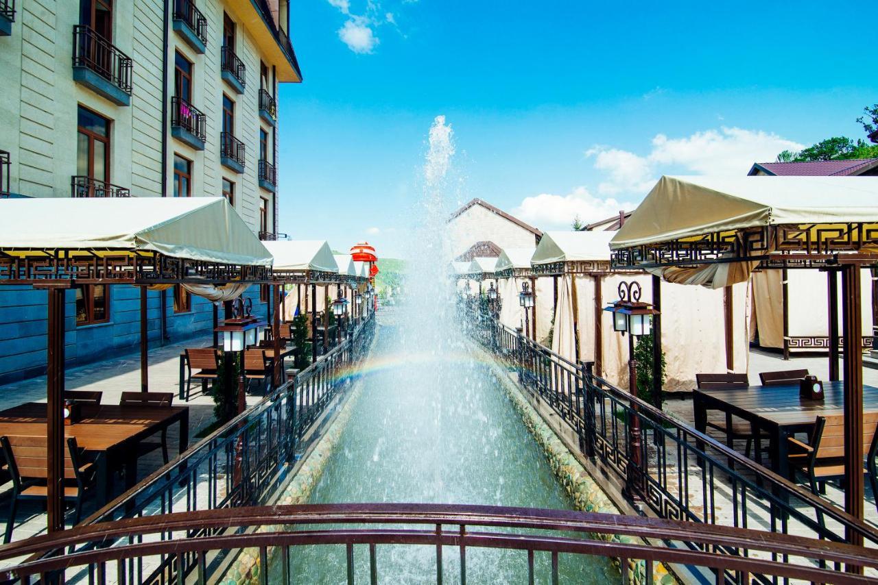 Elegant Hotel & Resort Tsaghkadzor Luaran gambar