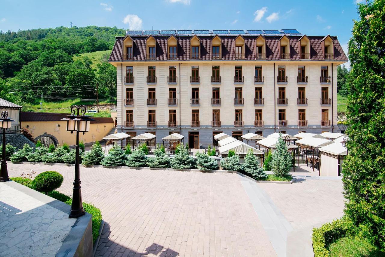 Elegant Hotel & Resort Tsaghkadzor Luaran gambar