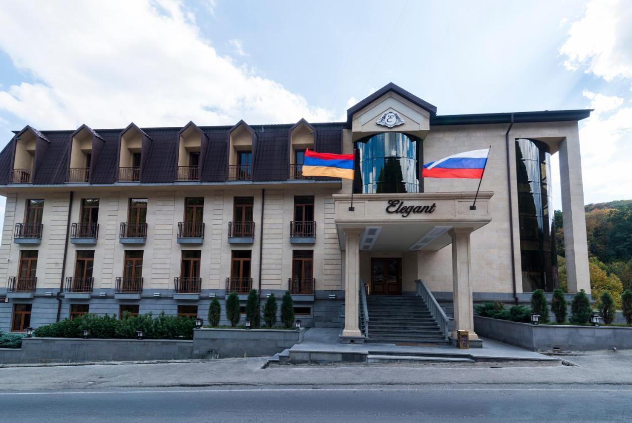 Elegant Hotel & Resort Tsaghkadzor Luaran gambar