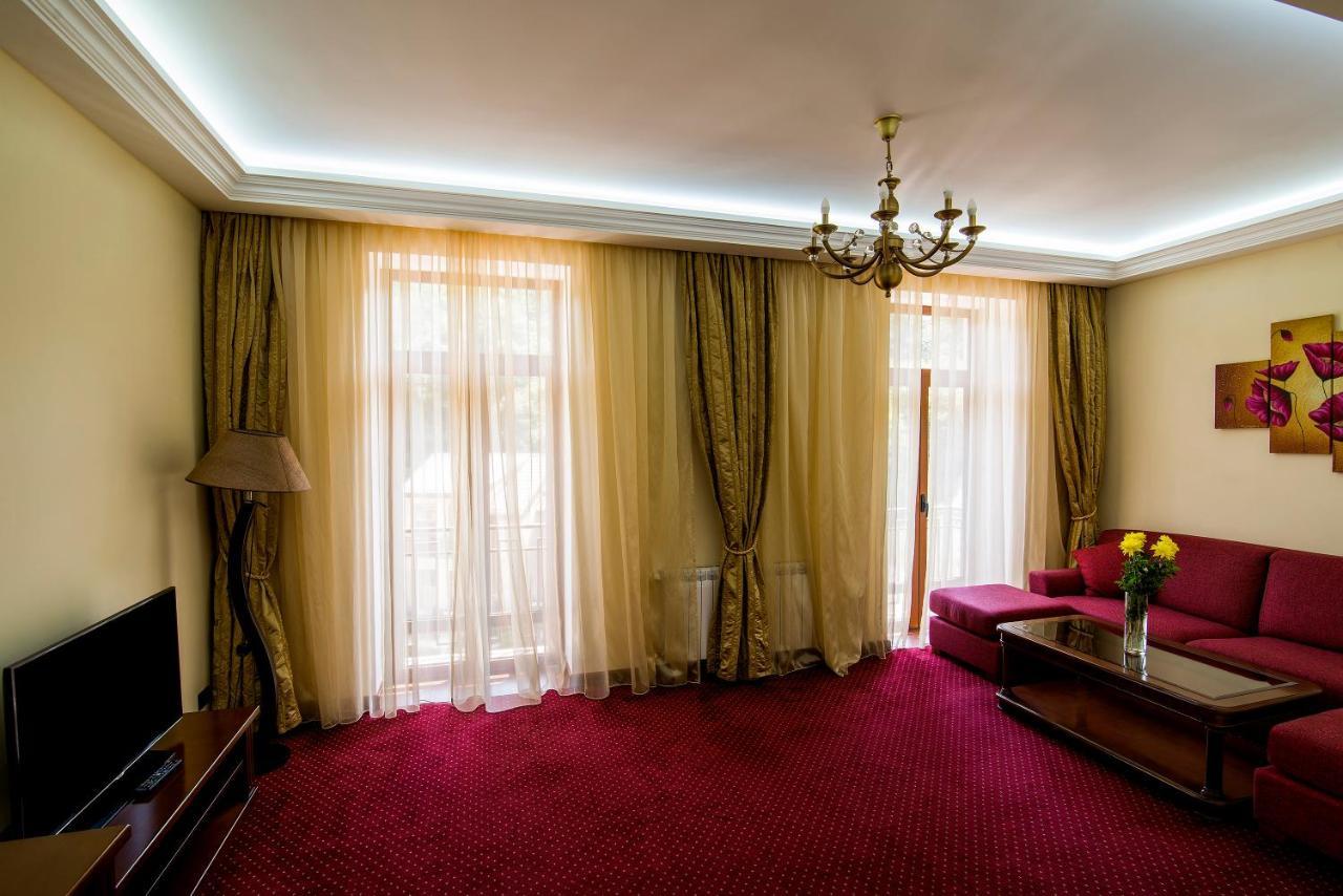 Elegant Hotel & Resort Tsaghkadzor Luaran gambar