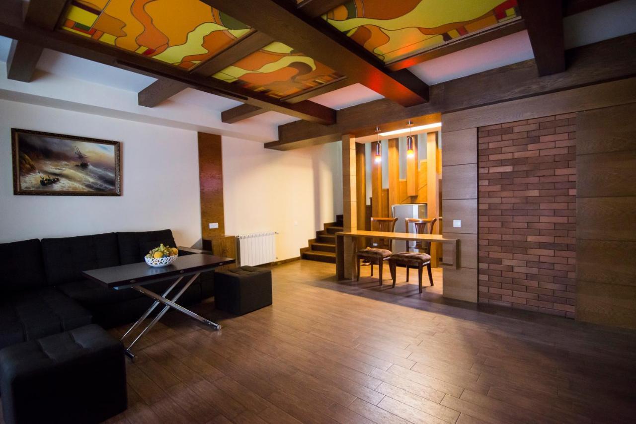 Elegant Hotel & Resort Tsaghkadzor Luaran gambar