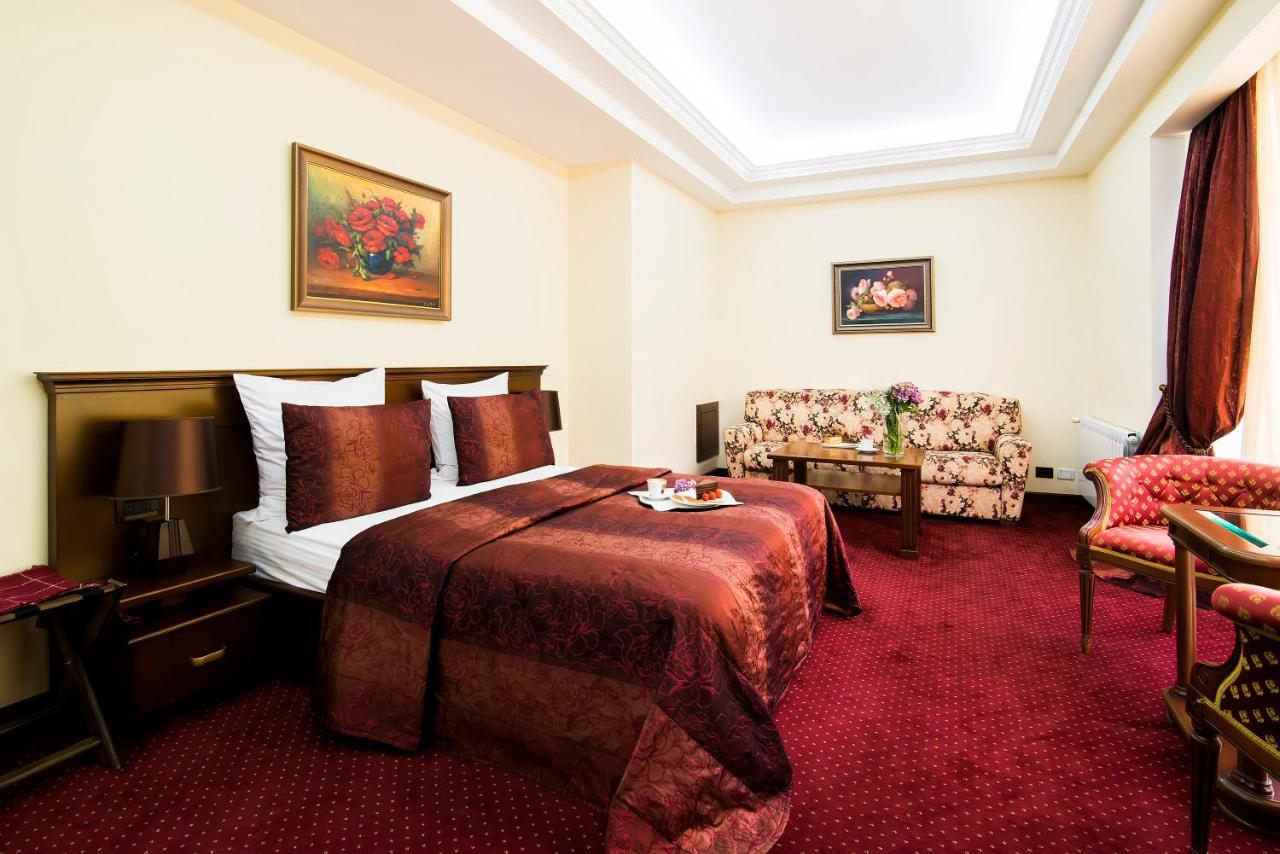 Elegant Hotel & Resort Tsaghkadzor Luaran gambar