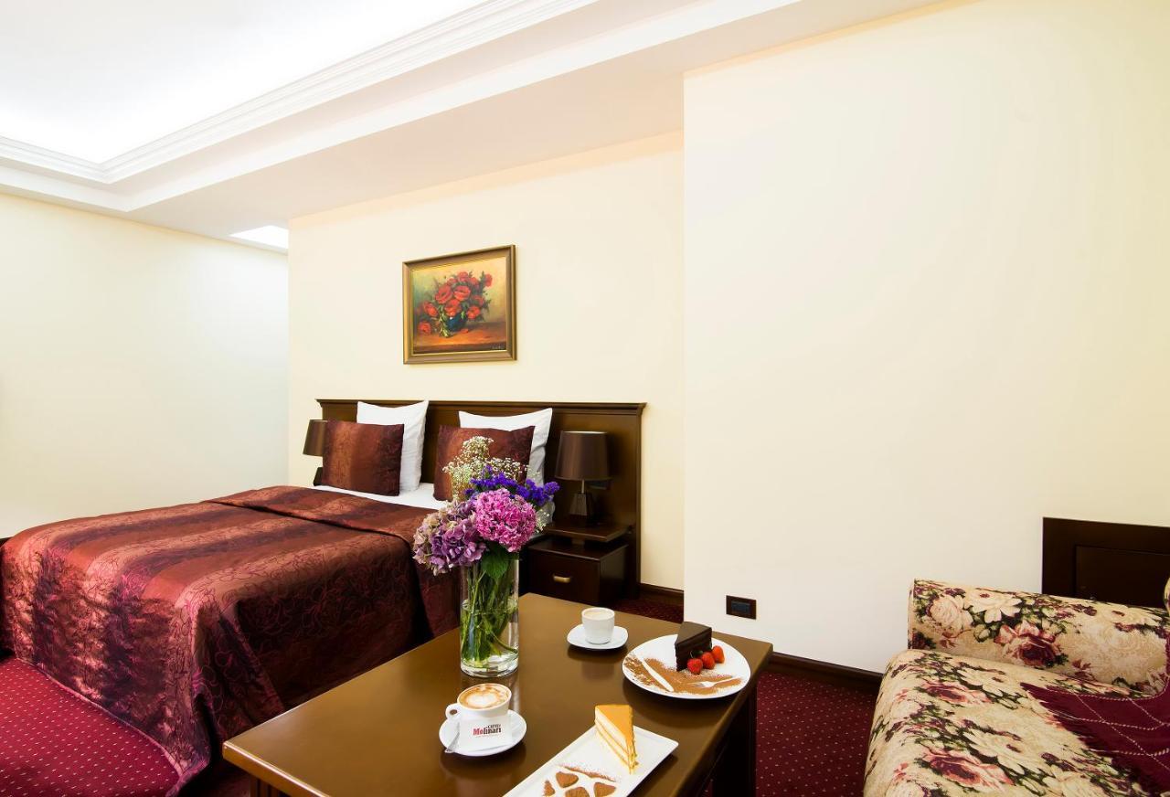 Elegant Hotel & Resort Tsaghkadzor Luaran gambar
