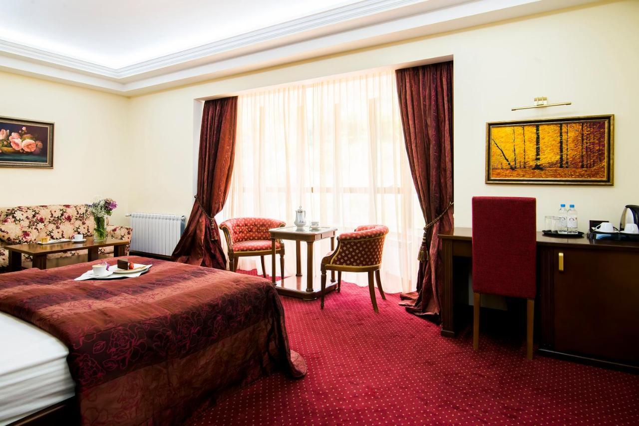 Elegant Hotel & Resort Tsaghkadzor Luaran gambar