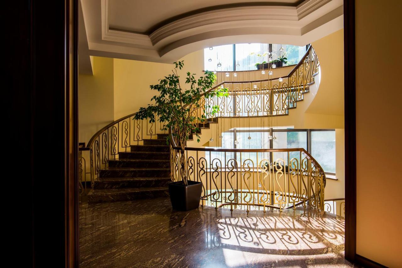 Elegant Hotel & Resort Tsaghkadzor Luaran gambar