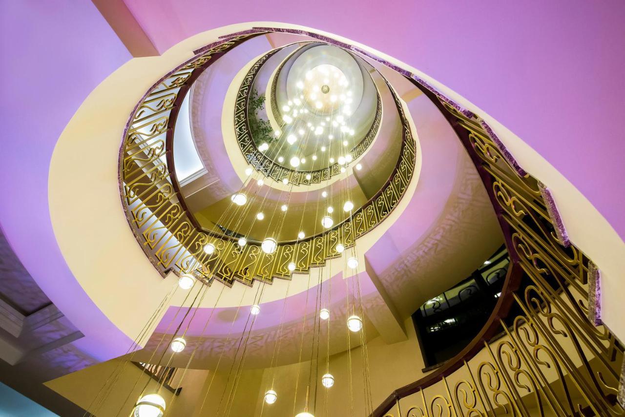 Elegant Hotel & Resort Tsaghkadzor Luaran gambar