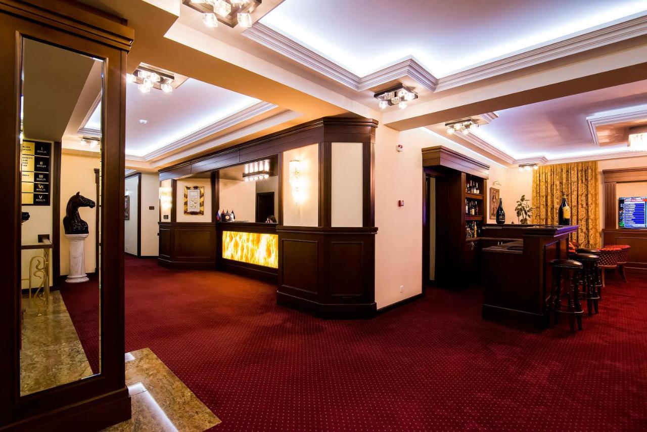 Elegant Hotel & Resort Tsaghkadzor Luaran gambar