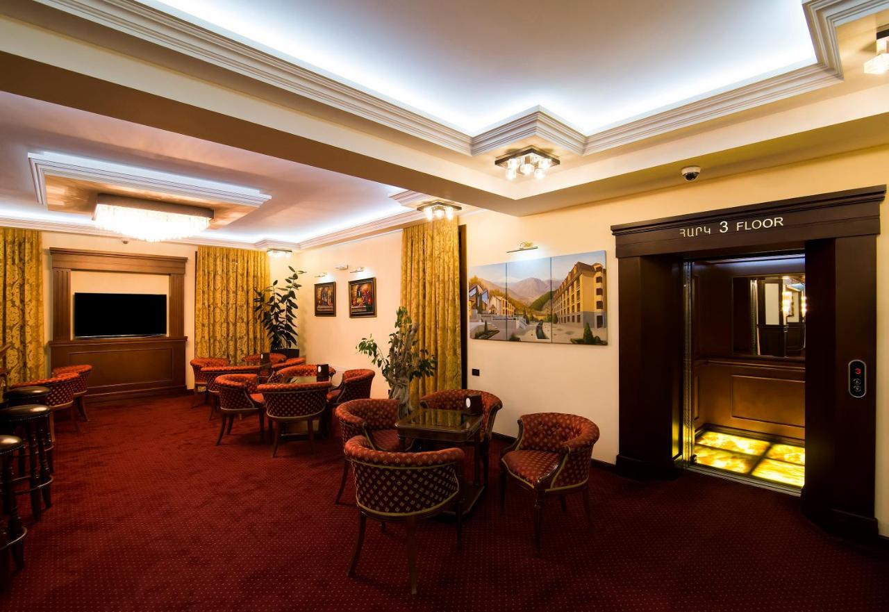 Elegant Hotel & Resort Tsaghkadzor Luaran gambar