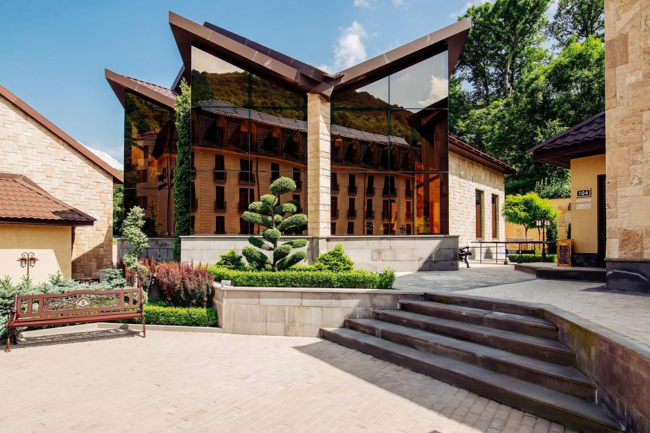 Elegant Hotel & Resort Tsaghkadzor Luaran gambar