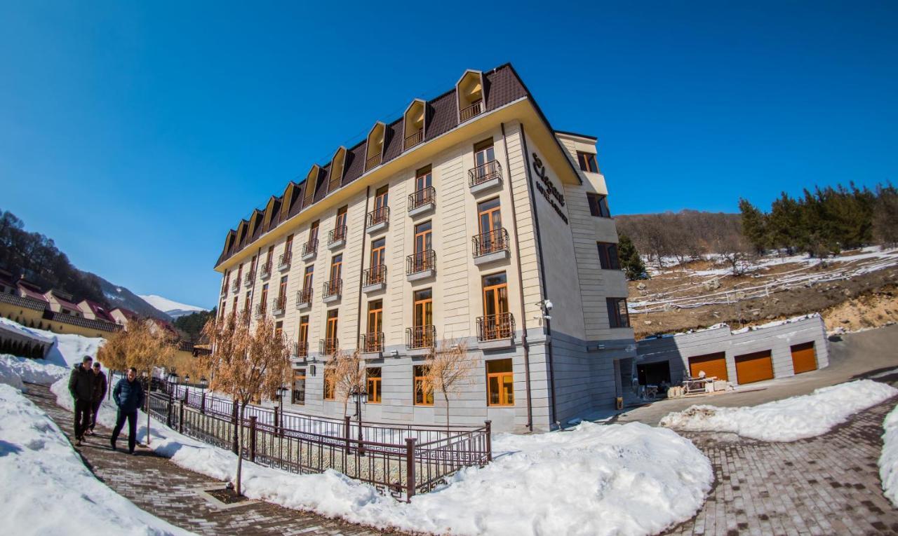 Elegant Hotel & Resort Tsaghkadzor Luaran gambar